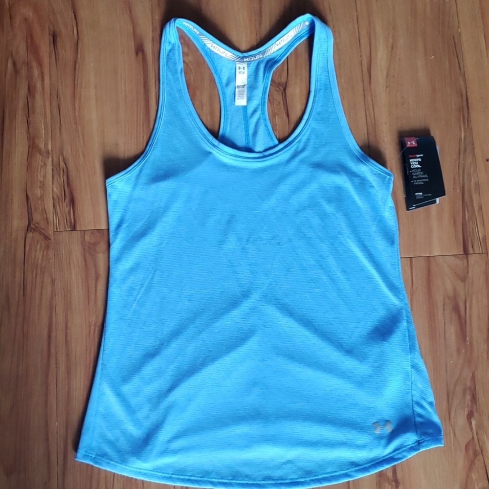 Under Armour Fitted Tank